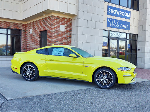 Ford Dealer «Romeo Ford», reviews and photos, 63300 Van Dyke, Washington, MI 48095, USA