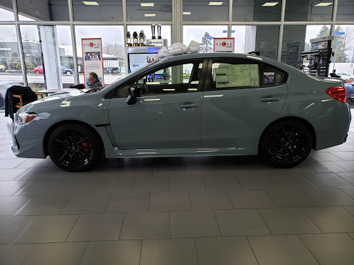 Car Dealer «Gresham Subaru», reviews and photos, 1925 E Powell Blvd, Gresham, OR 97080, USA