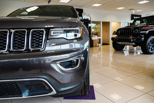 Car Dealer «Byers Chrysler Jeep Dodge Ram», reviews and photos, 465 S Hamilton Rd, Columbus, OH 43213, USA