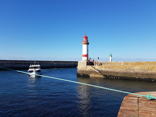 Club Nautique de Croix à Groix, Morbihan
