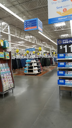 Department Store «Walmart Supercenter», reviews and photos, 950 E Greenville Pike, Winchester, IN 47394, USA