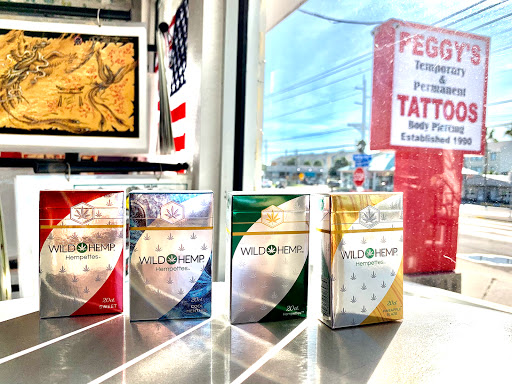 Explore butterfly vine tattoo ideas, creative tattoo ideas in South Padre Island, available at Peggys Temporary & Permanent Tattoos