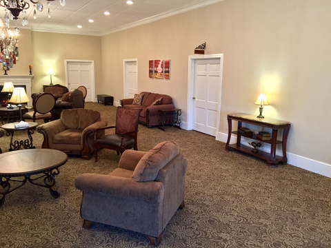 Funeral Home «Memory Chapel Funeral Home», reviews and photos, 2200 Skyland Blvd E, Tuscaloosa, AL 35405, USA