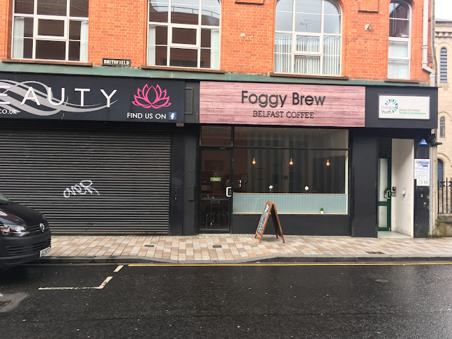 Foggy Brew - Belfast