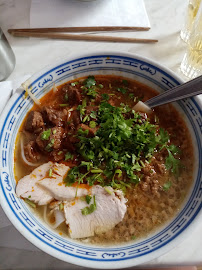 Soupe du Restaurant chinois Restaurant Asiatique Changshou à Caen - n°16