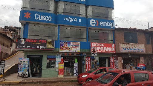 Tiendas Valero Cusco