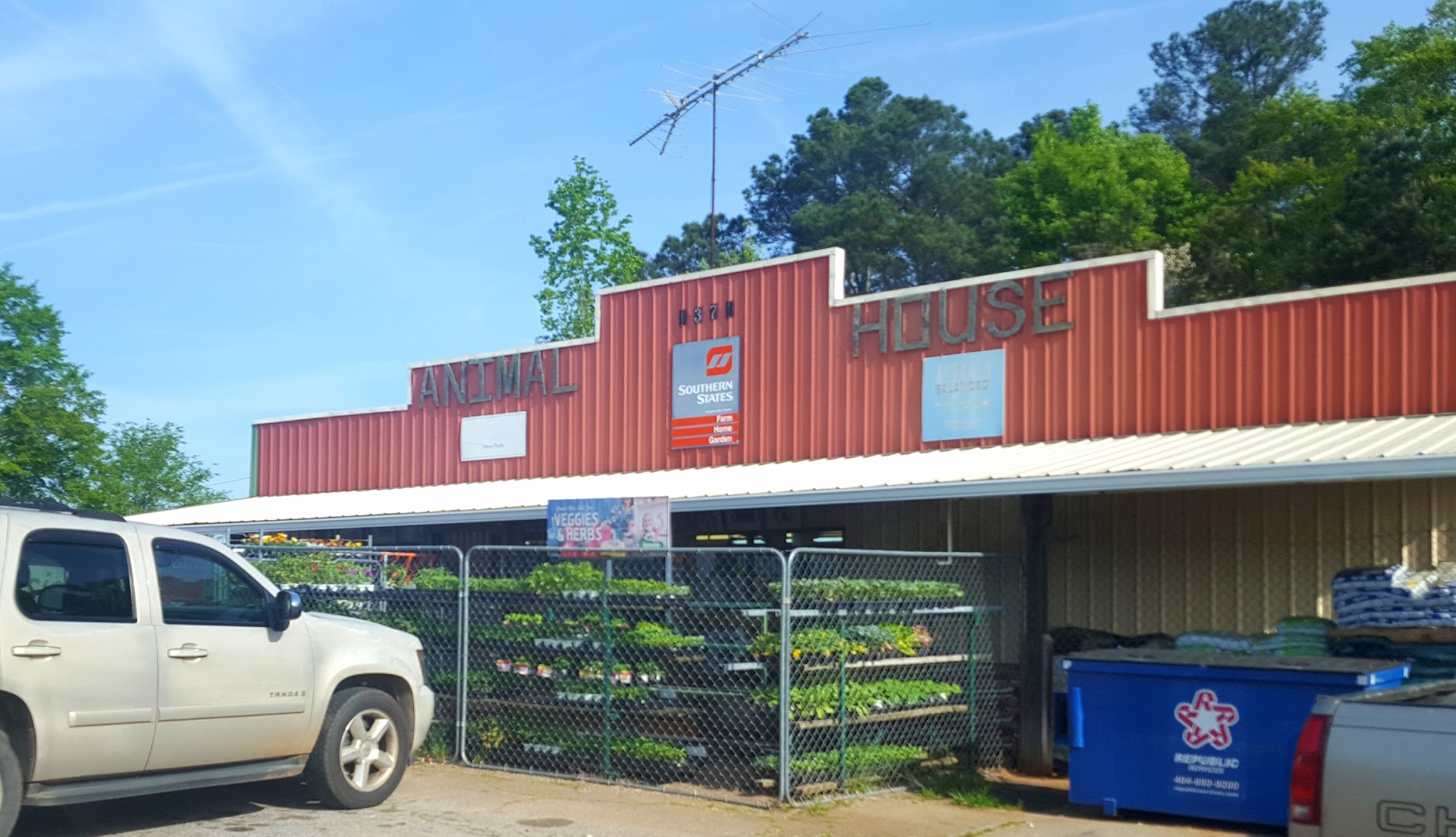 Town-N-Country Farm & Pet Supply