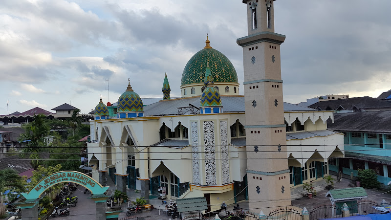 Masjid Manuntung