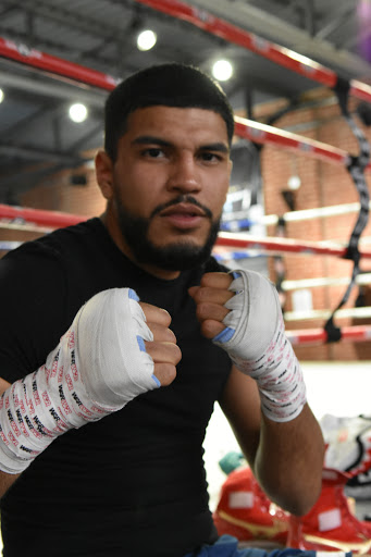 Boxing Gym «Maple Ave Boxing Gym», reviews and photos, 2525 Butler St, Dallas, TX 75235, USA