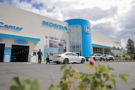Honda Dealer «Concord Honda», reviews and photos, 1461 Concord Ave, Concord, CA 94520, USA