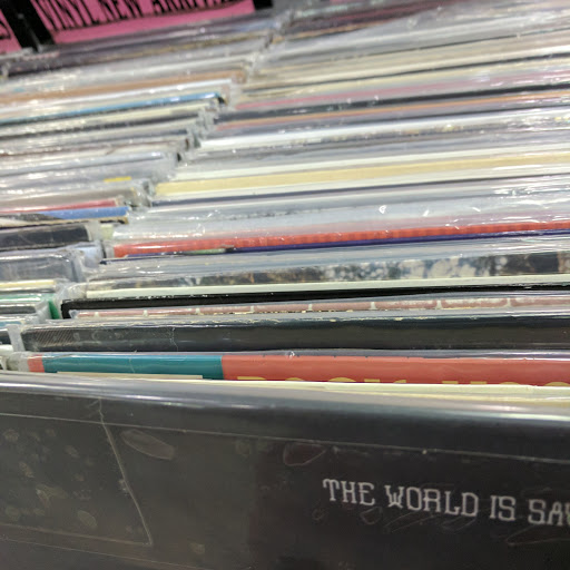 Music Store «Amoeba Music», reviews and photos, 1855 Haight St, San Francisco, CA 94117, USA