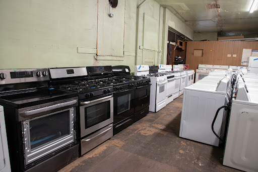 Appliance Store «Ok Appliances», reviews and photos, 809 W Columbus Dr, East Chicago, IN 46312, USA