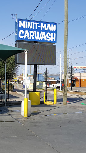 Car Wash «Minit-Man Car Wash», reviews and photos, 6926 Harrisburg Blvd, Houston, TX 77011, USA