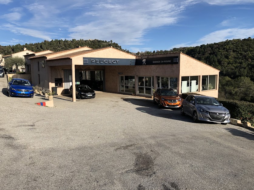 Garage Du Roure à Le Tignet (Alpes-Maritimes 06)