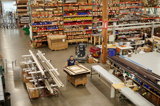 Manufacturer «Rainier Industries Ltd», reviews and photos, 18375 Olympic Ave S, Tukwila, WA 98188, USA