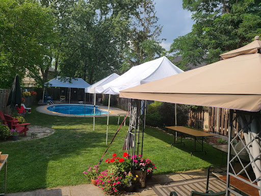 Marquee hire service Mississauga