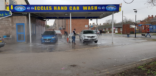 Eccles hand car wash - Car wash