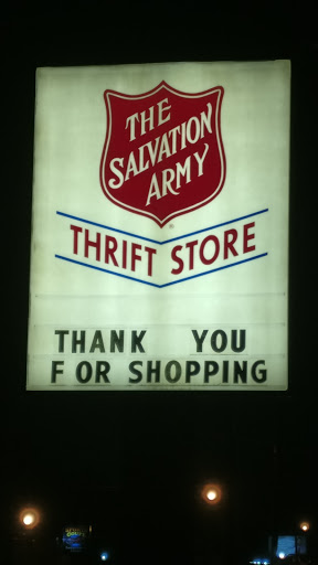 Thrift Store «The Salvation Army Family Stores», reviews and photos, 2230 N Dort Hwy, Flint, MI 48506, USA