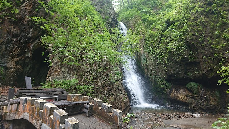 四郎左ヱ門の滝