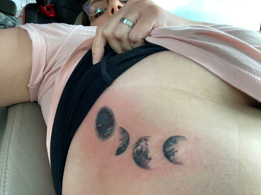 Explore custom tattoo ideas, creative tattoo ideas in Ogden, available at Legacy Tattoo