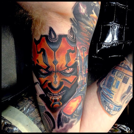 Explore no matter what tattoo ideas, creative tattoo ideas in Murfreesboro, available at Absolute Ink Tattoo & Piercing