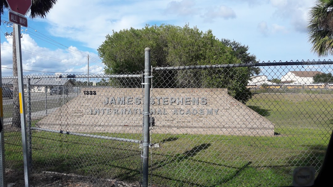 James Stephens International Academy