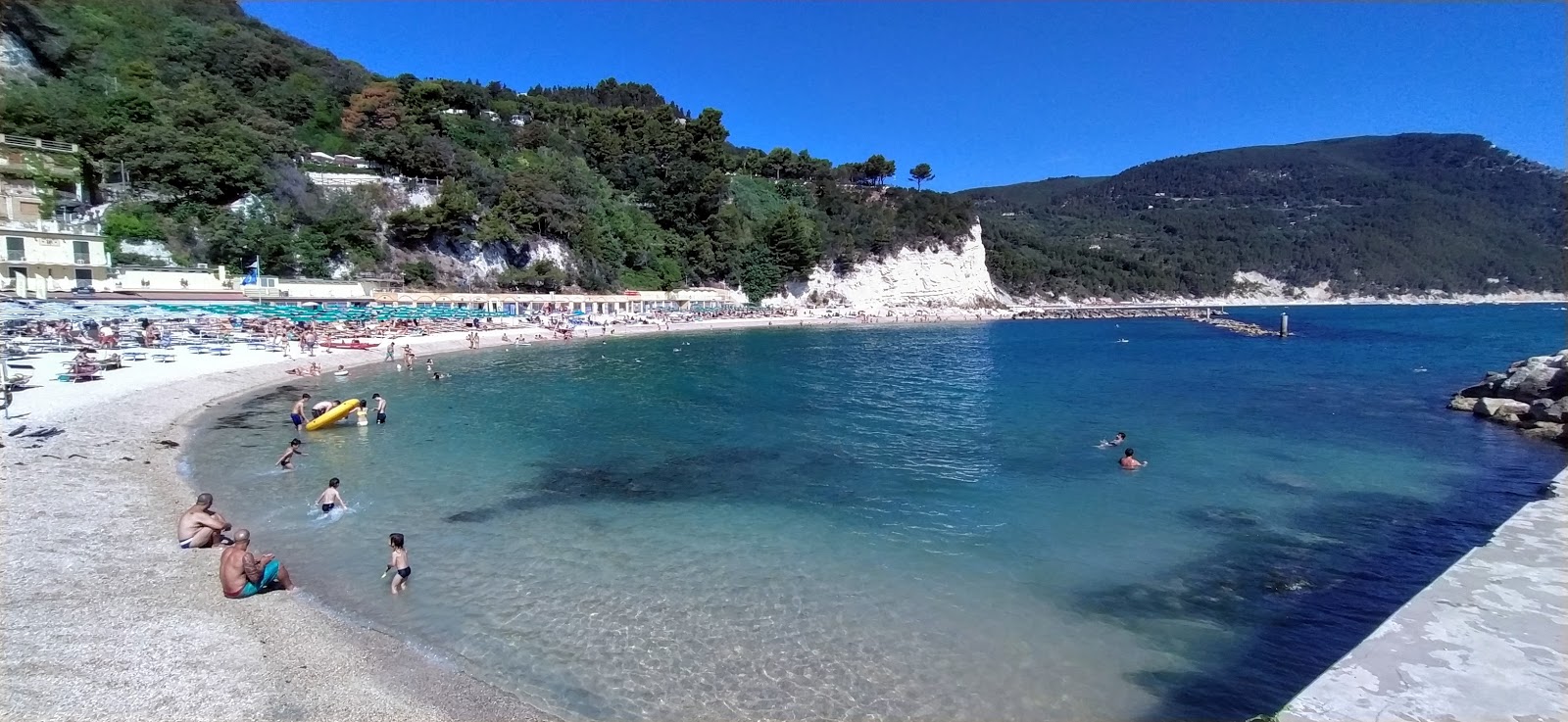 Spiaggia di Sirolo photo #10