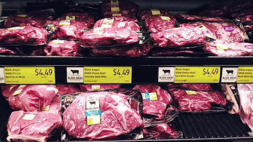 Supermarket «ALDI», reviews and photos, 140 E Poyntz Ave, Manhattan, KS 66502, USA