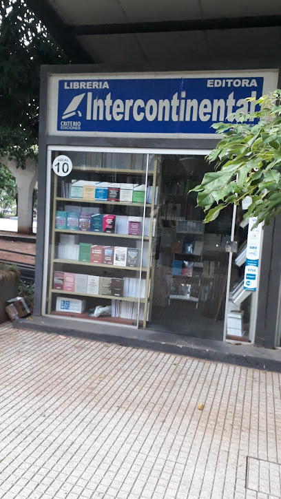 Libreria Intercontinental S.A. - Suc. Plaza de la Justica - Local 10