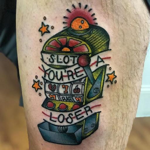 Tattoo Shop «Island Tattoo Co», reviews and photos, 115 Arrow Rd # A1, Hilton Head Island, SC 29928, USA