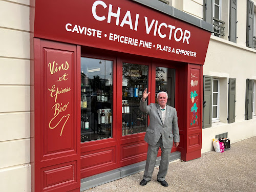 Épicerie fine chai victor Saint-Prix