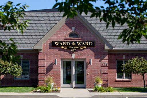 Ward & Ward Law Firm, 728 S Meridian St, Indianapolis, IN 46225, Personal Injury Attorney