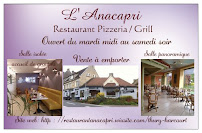 Photos du propriétaire du Restaurant italien L' Anacapri à Le Hom - n°2