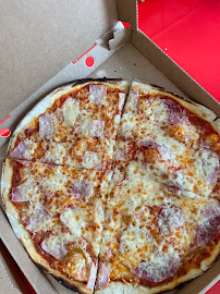Plats et boissons du Pizzas à emporter Pizzeria CHEZ KTY à Nogaro - n°3