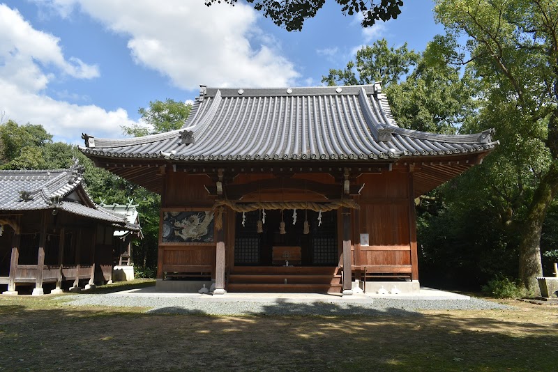 三奈良神社