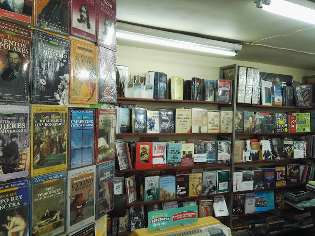 Opiniones de Librería Atlántida en Requínoa - Librería