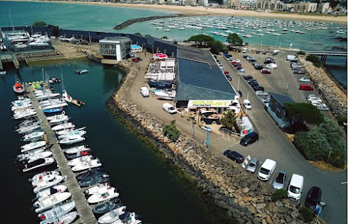 Centre de loisirs Aqua Jet Pornichet Port de Plaisance Pornichet
