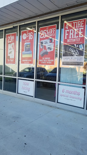 Auto Parts Store «Pep Boys Auto Parts & Service», reviews and photos, 211 NW 82nd Ave, Miami, FL 33126, USA