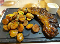 Steak du Restaurant L'Atelier à Luçon - n°1