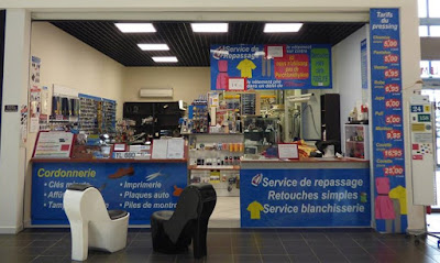 Ô Pressing Services Serres-Castet à Serres-Castet
