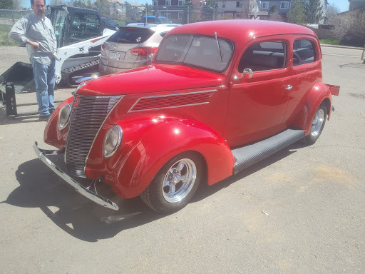 Auto Body Shop «Chatfield Auto Body», reviews and photos, 8537 S Reed St, Littleton, CO 80128, USA