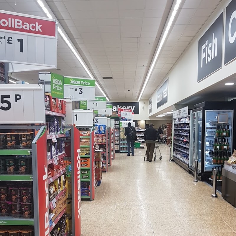 Asda Waterlooville Superstore