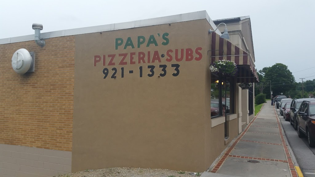 Papa's Pizzeria & Subs 24134