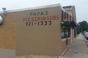 Papa's Pizzeria & Subs image