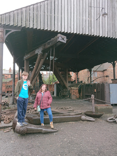 Black Country Living Museum Car Park