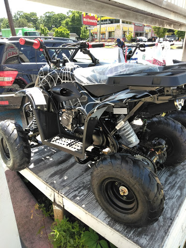 Motor Scooter Dealer «Atlanta Urban Motor Sports», reviews and photos, 6732 GA-85, Riverdale, GA 30274, USA