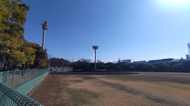 小田南公園 軟式野球場