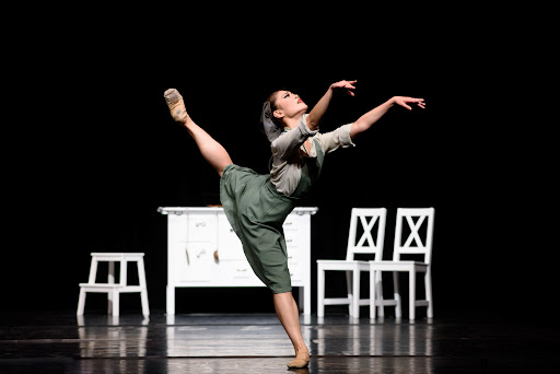 Ballet School & Academy & Company BENEDICT MANNIEGEL