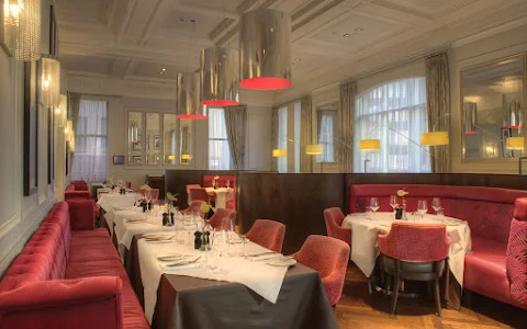 Marco Pierre White Steakhouse, Bar & Grill Glasgow image