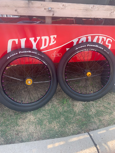 Bicycle Store «Clyde James Cycles», reviews and photos, 4201 Stanley Keller Rd, Haltom City, TX 76117, USA